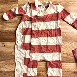 GUC Ralph Lauren Onesie 9 months